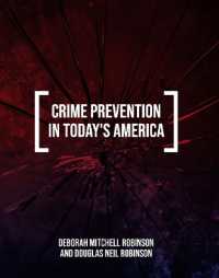 Crime Prevention in Today's America