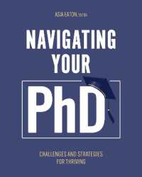 Navigating Your Ph.D. : Challenges and Strategies for Thriving