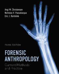 Forensic Anthropology : Current Methods and Practice