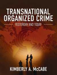Transnational Organized Crime : Yesterday and Today