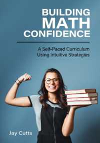 Building Math Confidence : A Self-Paced Curriculum Using Intuitive Strategies