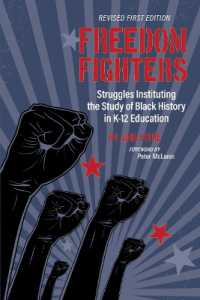 Freedom Fighters : Struggles Instituting the Study of Black History in K-12 Education