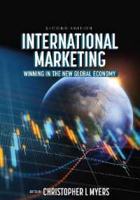 International Marketing : Winning in the New Global Economy （2ND）