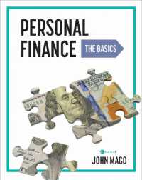 Personal Finance : The Basics （2ND）