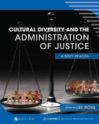 Cultural Diversity and the Administration of Justice : A Brief Reader