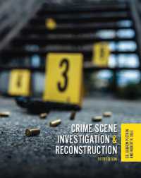 Crime Scene Investigation & Reconstruction （5TH）