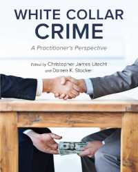 White Collar Crime : A Practitioner's Perspective