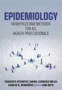 Epidemiology : Principles and Methods for All Health Professionals