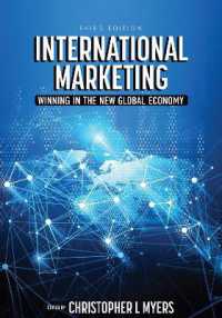 International Marketing : Winning in the New Global Economy （3RD）