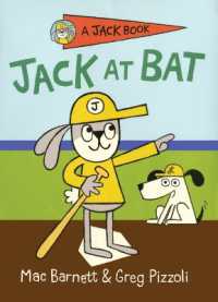Jack at Bat (Jack Book) （Library Binding）