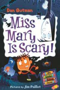 Miss Mary Is Scary! (My Weird School Daze) （Library Binding）