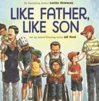Like Father, Like Son （Library Binding）