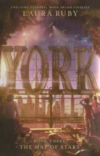 Map of Stars (York) （Library Binding）