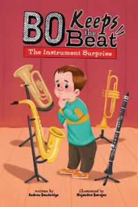 Instrument Surprise (Bo Keeps the Beat) （Library Binding）