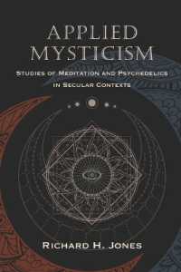 Applied Mysticism : Studies of Meditation and Psychedelics in Secular Contexts