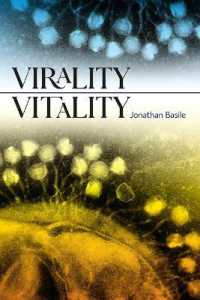 Virality Vitality (Suny series in Contemporary French Thought)