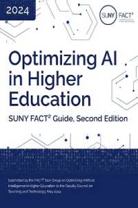 Optimizing AI in Higher Education : SUNY FACT² Guide, Second Edition (Open Educational Resources)