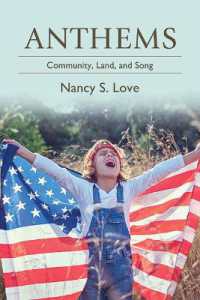 Anthems : Community, Land, and Song (Suny series in New Political Science)