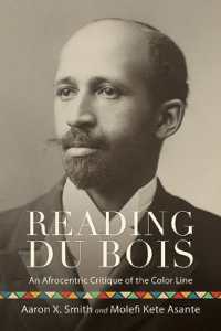 Reading Du Bois : An Afrocentric Critique of the Color Line (Suny series in African American Studies)