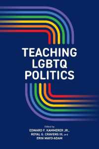 Teaching LGBTQ Politics (Suny series in Queer Politics and Cultures)