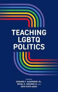 Teaching LGBTQ Politics (Suny series in Queer Politics and Cultures)
