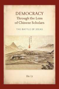 Democracy through the Lens of Chinese Scholars : The Battle of Ideas