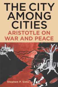 The City among Cities : Aristotle on War and Peace