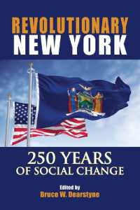 Revolutionary New York : 250 Years of Social Change (Excelsior Editions)