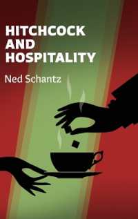 Hitchcock and Hospitality (Suny series, Horizons of Cinema)