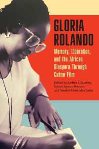 Gloria Rolando : Memory, Liberation, and the African Diaspora through Cuban Film (Suny series, Horizons of Cinema)
