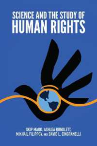 Science and the Study of Human Rights (Suny series, Studies in Human Rights)