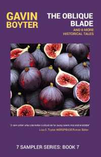 The Oblique Blade : And 6 More Historical Tales (7 Sampler Series)