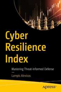 Cyber Resilience Index : Mastering Threat-Informed Defense
