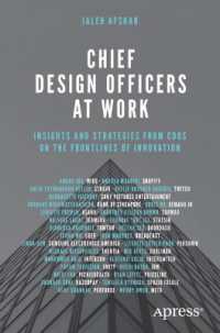 Chief Design Officers at Work : Insights and Strategies from CDOs on the Frontlines of Innovation