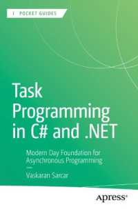 Task Programming in C# and .NET : Modern Day Foundation for Asynchronous Programming (Apress Pocket Guides)