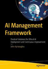 AI Management Framework : Practical Solutions for Ethical AI Deployment and Continuous Improvement