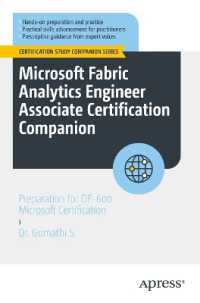 Microsoft Fabric Analytics Engineer Associate Certification Companion : Preparation for DP-600 Microsoft Certification (Certification Study Companion Series)