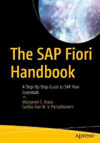 The SAP Fiori Handbook : A Step-By-Step Guide to SAP Fiori Essentials