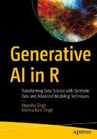 Generative AI in R : Transforming Data Science with Synthetic Data and Advanced Modeling Techniques