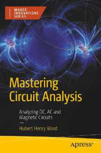 Mastering Circuit Analysis : Analyzing DC, AC and Magnetic Circuits (Maker Innovations Series)
