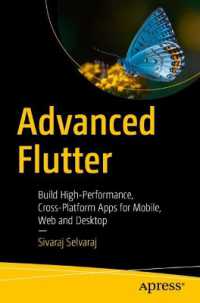 Advanced Flutter : Build High-Performance, Cross-Platform Apps for Mobile, Web and Desktop