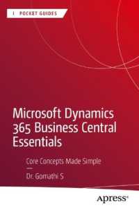 Microsoft Dynamics 365 Business Central Essentials : Core Concepts Made Simple (Apress Pocket Guides)