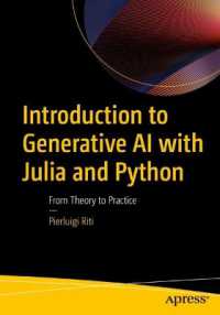 Introduction to Generative AI with Julia and Python : From Theory to Practice