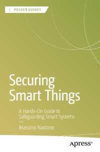 Securing Smart Things : A Hands-On Guide to Safeguarding Smart Systems (Apress Pocket Guides)