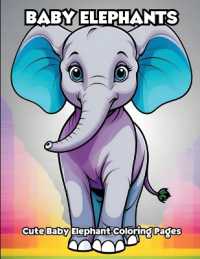 Baby Elephants : Cute Baby Elephant Coloring Pages