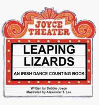 Leaping Lizards : An Irish Dance Counting Book