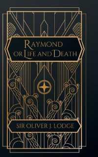 Raymond : Or Life and Death