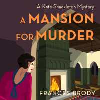 A Mansion for Murder (Kate Shackleton)