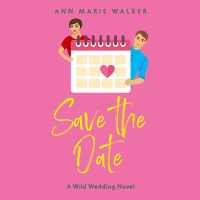 Save the Date (Wild Wedding)