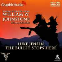The Bullet Stops Here [Dramatized Adaptation] : Luke Jensen 10 (Luke Jensen, Bounty Hunter) （Adapted）